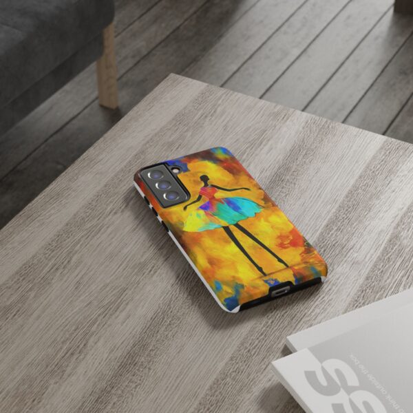 Ballerina Tough Cases Custom Phone Cases For iPhone Google Pixel and Samsung Series - Image 64