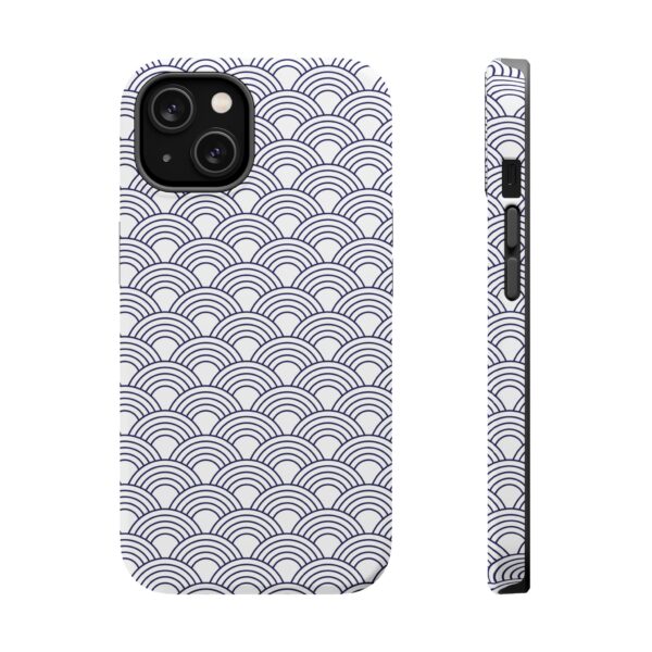Ocean Waves | Magnetic Tough Case For iPhone - Image 9