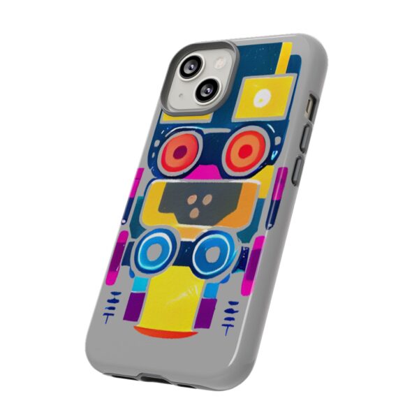 Robot Cyborg | Tough Case For iPhone Google Pixel Samsung - Image 100