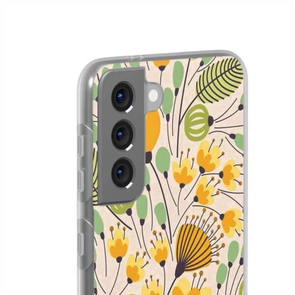 Digital Print Flowers Flexi Cases for iPhone and Samsung! - Image 156