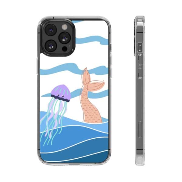 Under The Sea Clear Cases For iPhone and Samsung - Image 31