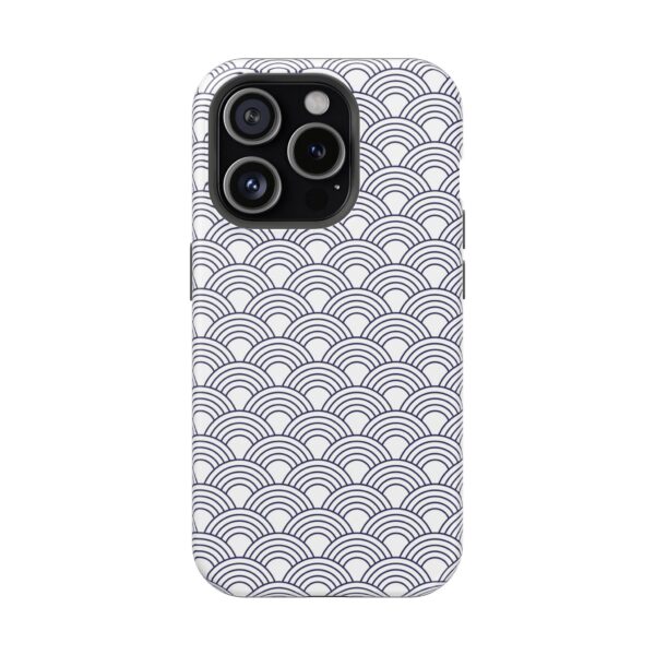 Ocean Waves | Magnetic Tough Case For iPhone - Image 81