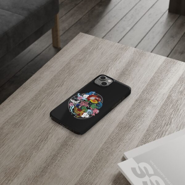 Fish and Vegetables Slim Phone Cases Case-Mate Custom Phone Cases For iPhone and Samsung Series - Image 51