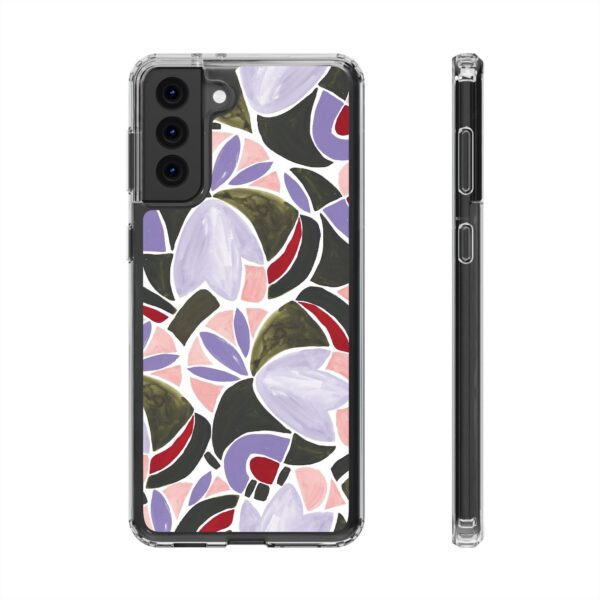 Digital Illustration Clear Cases For iPhone and Samsung - Image 16