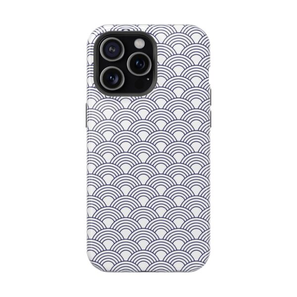 Ocean Waves | Magnetic Tough Case For iPhone - Image 93