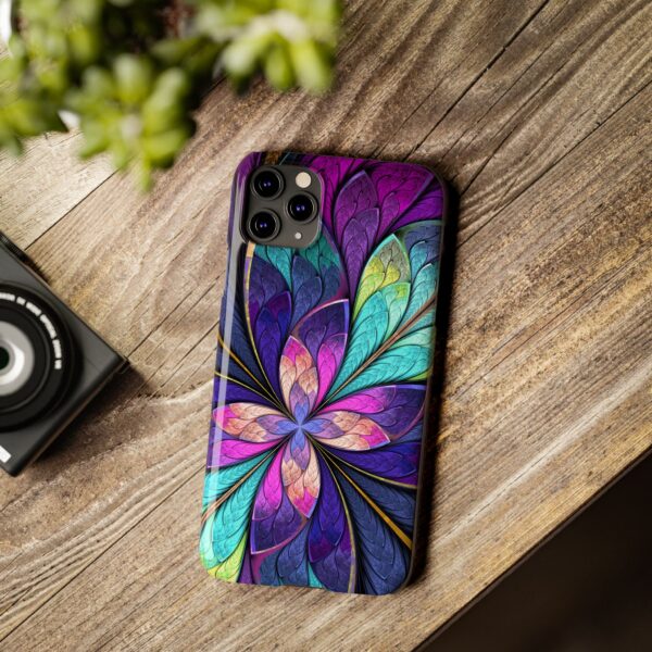 Fabulous Flowers On Slim Phone Cases Case-Mate Custom Phone Cases For iPhone and Samsung Series - Image 21