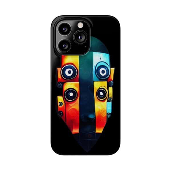 Rainbow Designs Robot On Slim Phone Cases Case-Mate Custom Phone Cases For iPhone and Samsung Series - Image 31