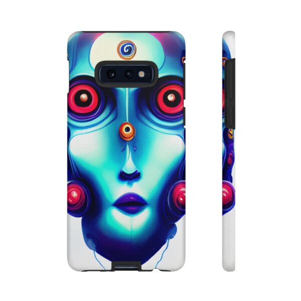 Robot Tough Cases Custom Phone Cases For iPhone Google Pixel and Samsung Series - Image 14