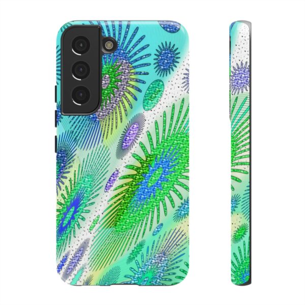 Rainbow Designs Stunning Flowers On Tough Cases Custom Phone Cases For iPhone Google Pixel and Samsung Series - Image 83