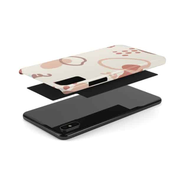 Hand Drawn On Slim Phone Cases Case-Mate Custom Phone Cases For iPhone and Samsung Series - Image 5