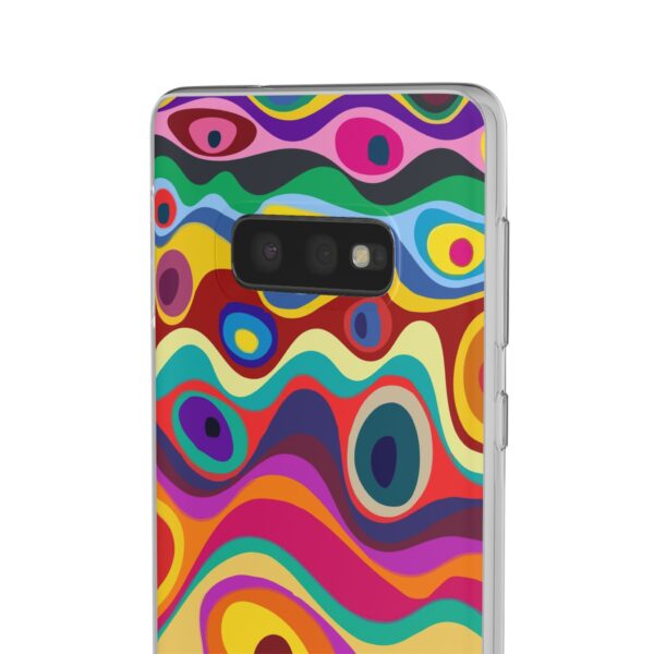 Illustrative Colorful Flexi Cases For iPhone and Samsung - Image 29