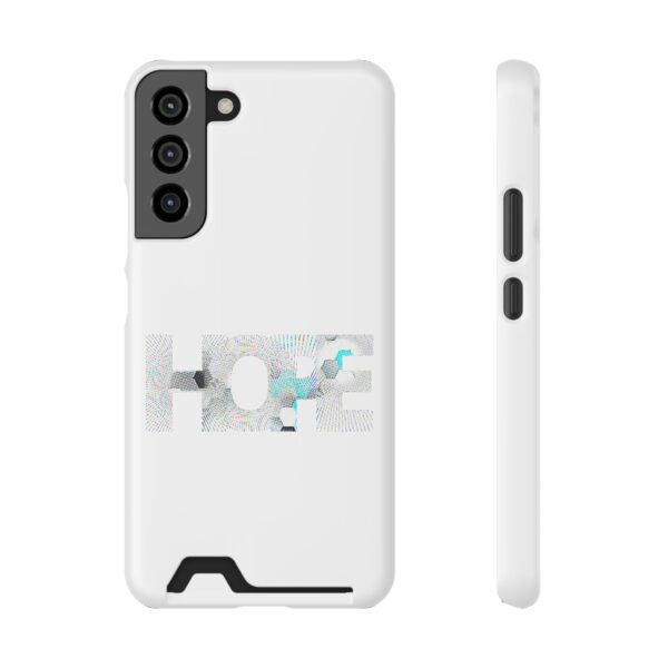 HOPE Phone Case With Card Holder For iPhone and Samsung - Image 93