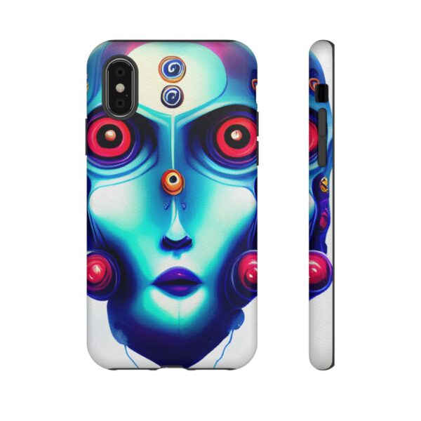 Robot Tough Cases Custom Phone Cases For iPhone Google Pixel and Samsung Series - Image 6