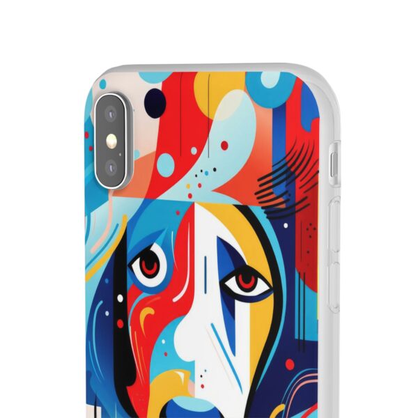Dog Portrait Flexi Cases For iPhone and Samsung - Image 23