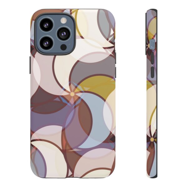Abstract Colorful Pattern On Tough Cases Custom Phone Cases For iPhone Google Pixel and Samsung Series - Image 53