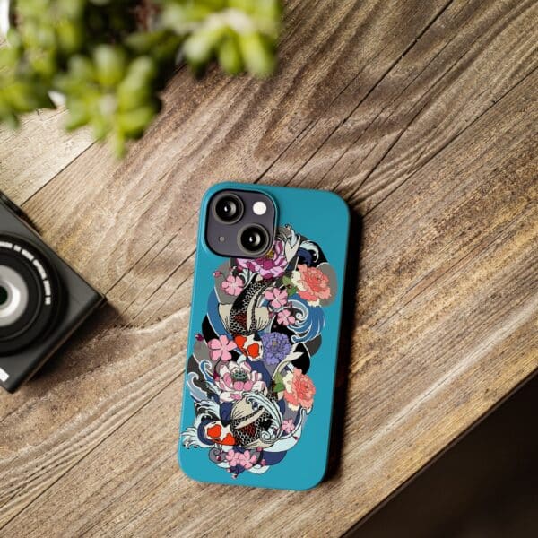 Flowers On Slim Phone Cases Case-Mate Custom Phone Cases For iPhone and Samsung Series - Image 29
