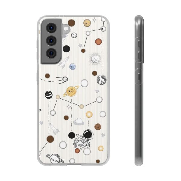 Outer Space Design Flexi Cases 🌠 For Samsung & iPhone 📱🌠 🚀🌌 - Image 155
