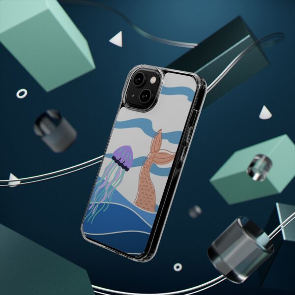 Under The Sea Clear Cases For iPhone and Samsung - Image 55