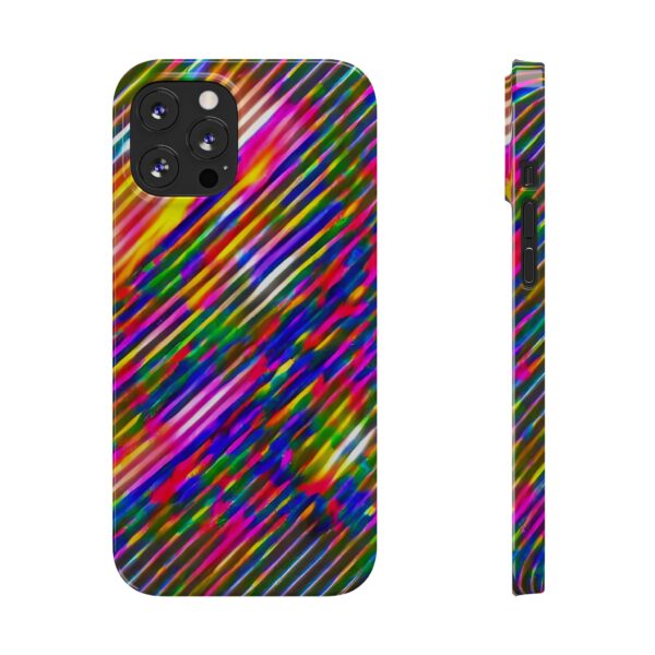 Abstract Colorful Design Slim Phone Cases Case-Mate Custom Phone Cases For iPhone and Samsung Series - Image 46