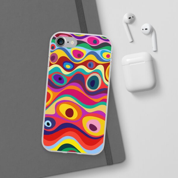 Illustrative Colorful Flexi Cases For iPhone and Samsung - Image 89
