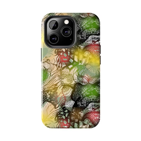 Seamless Textural Tough Phone Cases For iPhone and Samsung - Image 49
