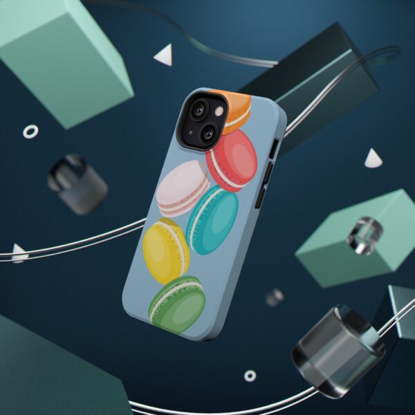 Macaroons Impact Resistant Cases Custom Phone Cases For iPhone and Samsung Galaxy Series - Image 11