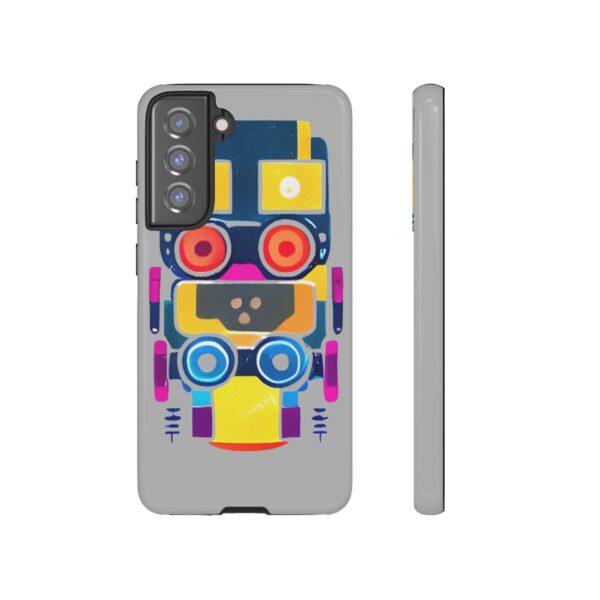 Robot Cyborg | Tough Case For iPhone Google Pixel Samsung - Image 83