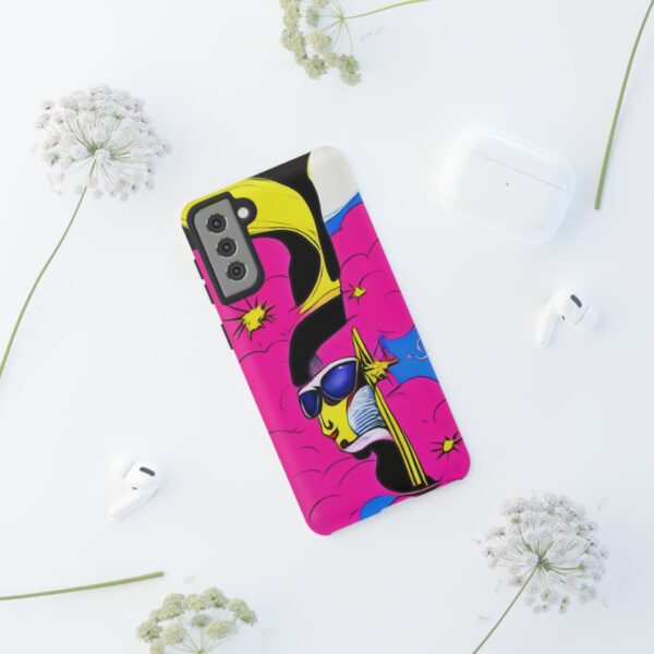 Rainbow Designs Digital Art On Tough Cases Custom Phone Cases For iPhone Google Pixel and Samsung Series - Image 61