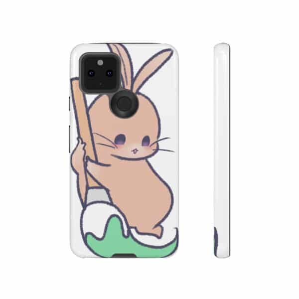 Rainbow Designs Rabbit On Tough Cases Custom Phone Cases For iPhone Google Pixel and Samsung Series - Image 53