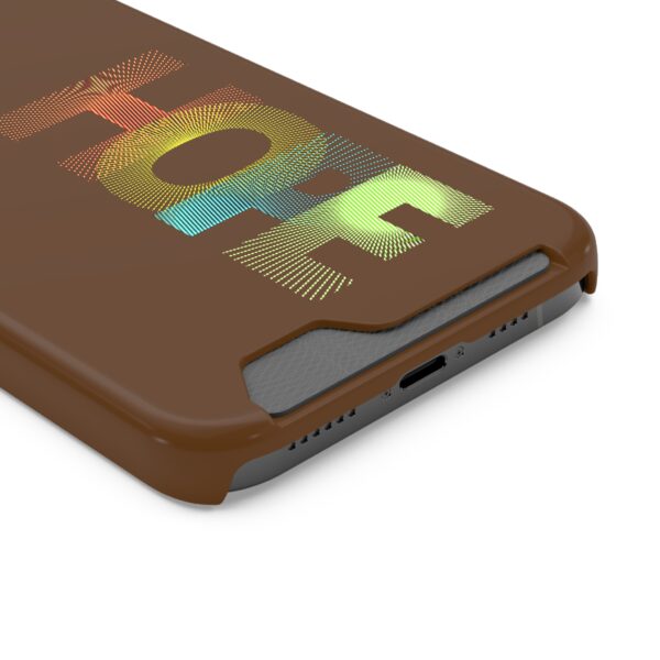 HOPE Phone Case With Card Holder For iPhone and Samsung - Image 50