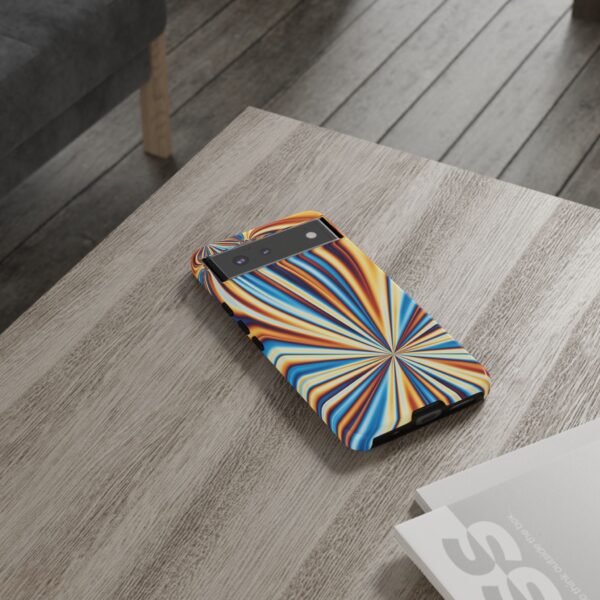 Rainbow Designs Abstract On Tough Cases Custom Phone Cases For iPhone Google Pixel and Samsung Series - Image 71