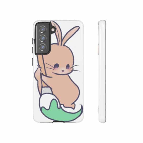 Rainbow Designs Rabbit On Tough Cases Custom Phone Cases For iPhone Google Pixel and Samsung Series - Image 61
