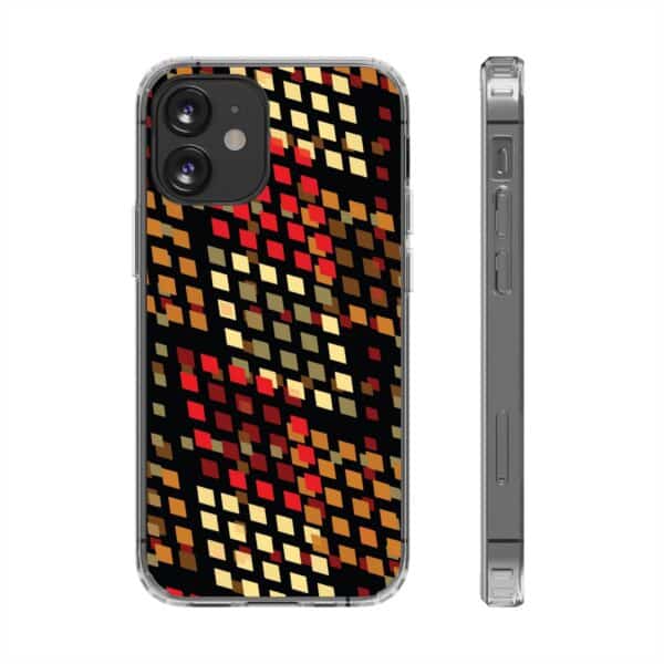 Kalamkari Clear Cases For iPhone and Samsung - Image 25