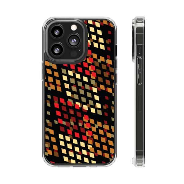 Kalamkari Clear Cases For iPhone and Samsung - Image 7