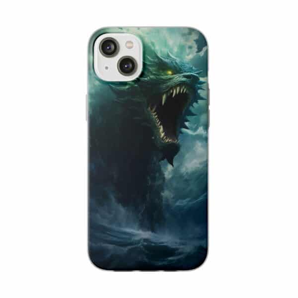 Sea Dragon Flexi Cases For iPhone and Samsung Series - Image 233