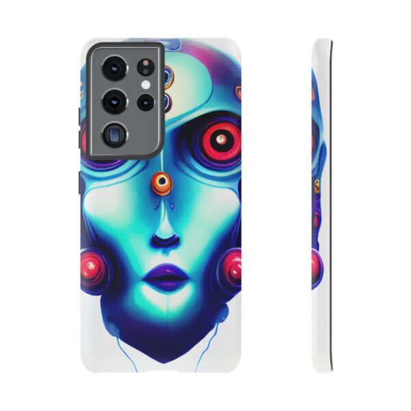 Robot Tough Cases Custom Phone Cases For iPhone Google Pixel and Samsung Series - Image 65