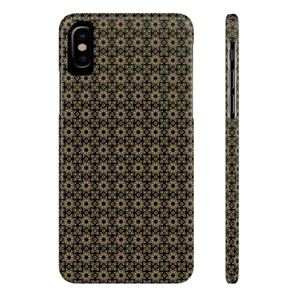 Pattern Slim Phone Cases Case-Mate Custom Phone Cases For iPhone and Samsung Series - Image 3