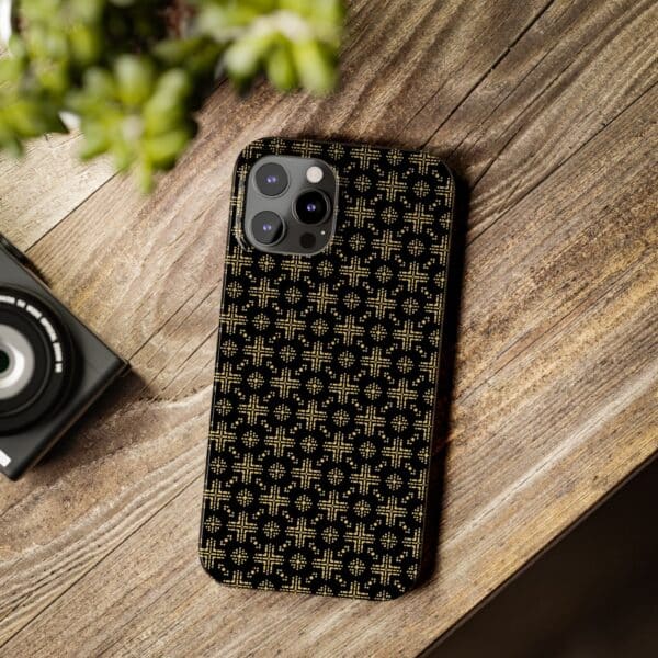 Pattern Slim Phone Cases Case-Mate Custom Phone Cases For iPhone and Samsung Series - Image 49