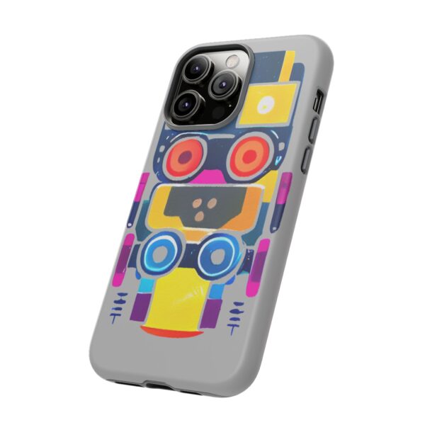 Robot Cyborg | Tough Case For iPhone Google Pixel Samsung - Image 128