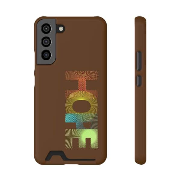 HOPE Phone Case With Card Holder For iPhone and Samsung - Image 93