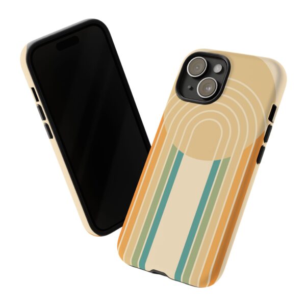 Hippie Retro Rainbow | Tough Case For iPhone Samsung Google Pixel - Image 131