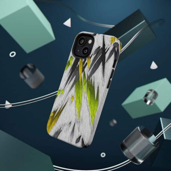 Hills Impact-Resistant Cases Custom Phone Cases For iPhone and Samsung Galaxy Series - Image 2