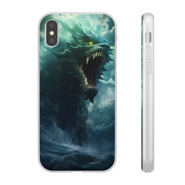 Sea Dragon Flexi Cases For iPhone and Samsung Series - Image 111