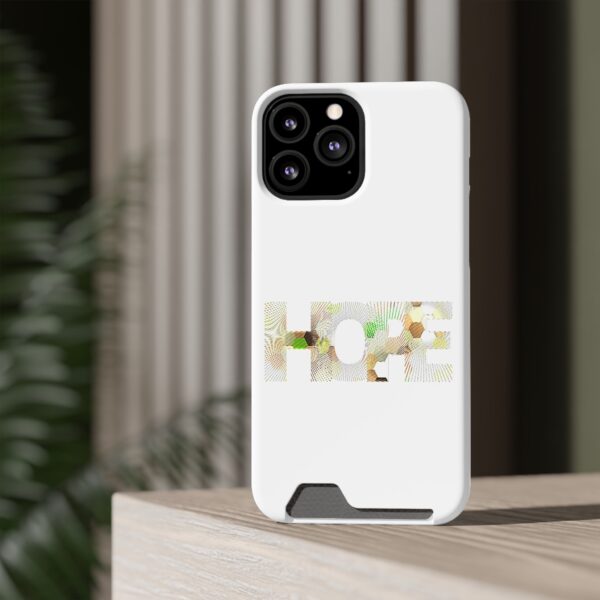 HOPE Phone Case With Card Holder For iPhone and Samsung - Image 52