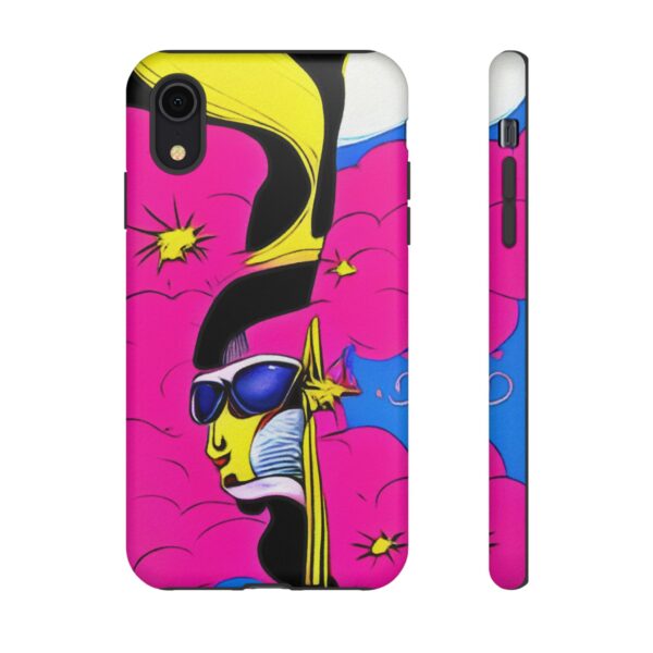 Rainbow Designs Digital Art On Tough Cases Custom Phone Cases For iPhone Google Pixel and Samsung Series - Image 7