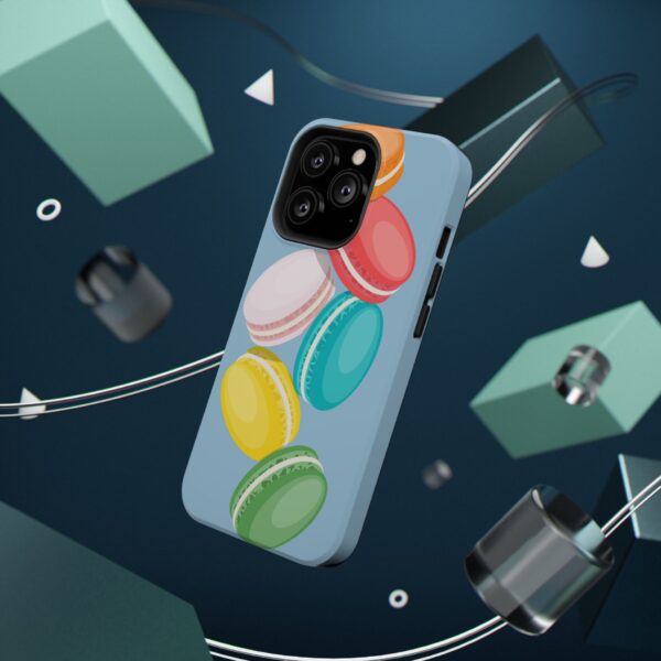 Macaroons Impact Resistant Cases Custom Phone Cases For iPhone and Samsung Galaxy Series - Image 14
