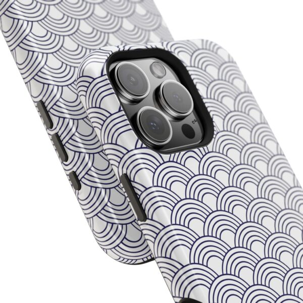 Ocean Waves | Magnetic Tough Case For iPhone - Image 123