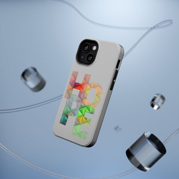 HOPE Impact-Resistant Cases For Samsung and iPhone Light Grey - Image 12