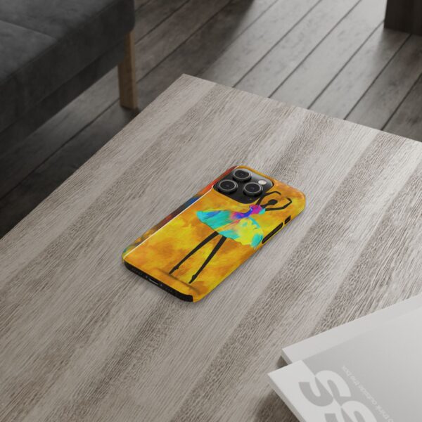 African Girl Ballerina Slim Phone Cases Case-Mate Custom Phone Cases For iPhone and Samsung Series - Image 21