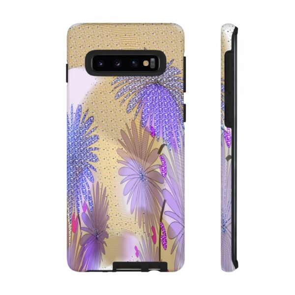 Rainbow Designs Stunning Flowers On Tough Cases Custom Phone Cases For iPhone Google Pixel and Samsung Series - Image 16